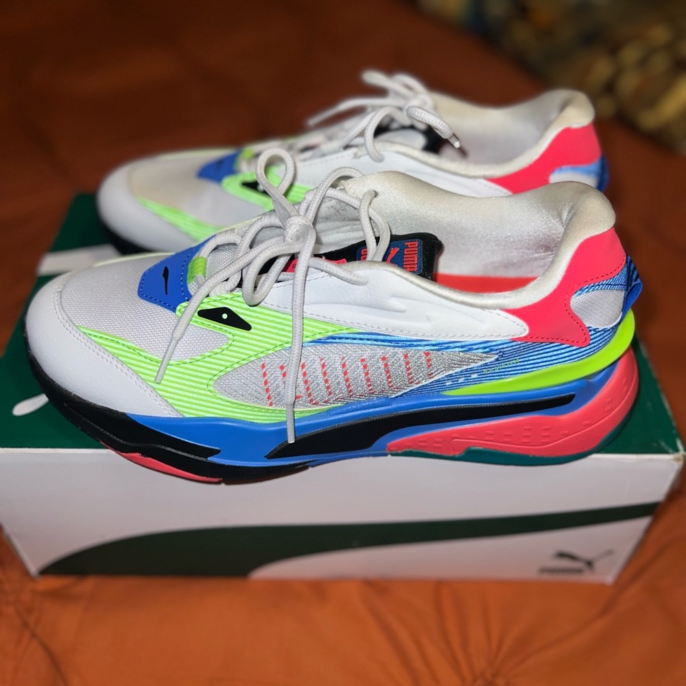 Mens Puma RS-Fast dazed